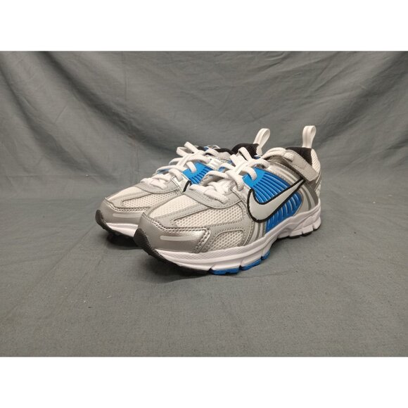Nike Vomero 5 (PS) Sneakers Mesh White Blue Silver Size 13c BRAND NEW NO BOX! - Picture 4 of 10